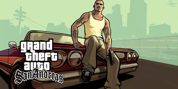 جاتا سان أندرياس جاتا سان أندرياس