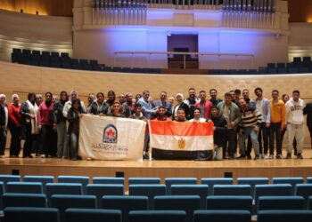 جهاز مدينة 6 أكتوبر يُنظم ورشة عمل بعنوان “تصميم شوارع آمنة وصحية” لدعم أهداف التنمية المستدامة