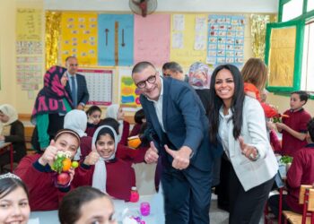 نستله مصر تقود جهود التوعية بالتغذية السليمة في 200 مدرسة حكومية ببني سويف والقليوبية عبر برنامج “نستله أجيال سليمة” بالشراكة مع مؤسسة “علمني”