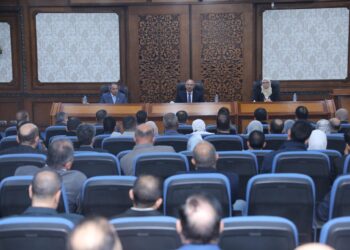 وزير الصناعة والنقل يبحث مع محافظ ومستثمري بورسعيد تحديات المناطق الصناعية