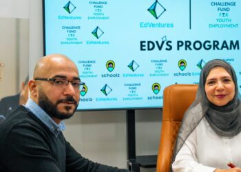 EdVentures تضخ استثمارات بـ 6 أرقام وتضم شركتين ناشئتين لمحفظتها عبر برنامجها الجديد EDVS