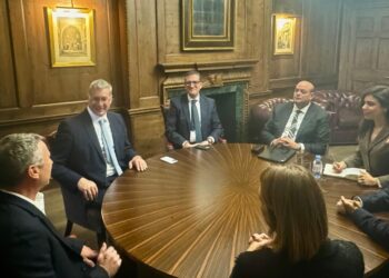 اكسون موبيل تبدأ منتصف الشهر الحالي حفر بئر جديدة للتنقيب عن الغاز بغرب المتوسط