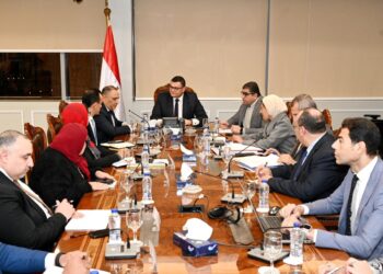 الشربيني: توجيهات فخامة الرئيس تشدد على تعظيم الاستفادة من أراضي الدولة غير المستغلة والعمل على سرعة تنميتها