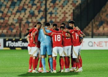 موعد مباراة الأهلي والمصري في الدوري