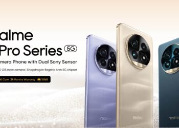 ريلمي تطلق سلسلة هواتف realme 13 Pro مع كاميرات مذهلة وتصميم رائع