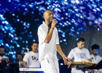 موعد حفل غنائي لتامر عاشور في الإسكندرية