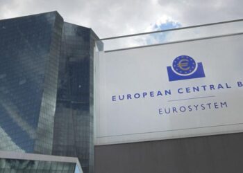 البنك المركزى الأوروبى يخفض أسعار الفائدة الرئيسية بمقدار 0.25 %