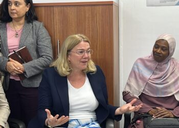 المملكة المتحدة تعلن عن تمويل جديد لدعم التعليم أثناء زيارة وفد رفيع المستوى للقاهرة لحضور الحوار الثاني بين المملكة المتحدة ومصر بشأن أفريقيا