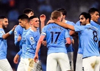 مانشستر سيتي يواجه إيفرتون اليوم في الدوري الإنجليزي