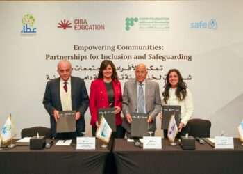 «سيرا للتعليم» تعلن عن توقيع اتفاقيات تعاون لتعزيز الشمول والحماية الاجتماعية في قطاع الخدمات التعليمية