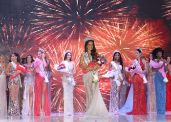  ختام رائع لمسابقة ملكات جمال العالم «ميس إنتركونتيننتال» بفنادق «صن رايز»