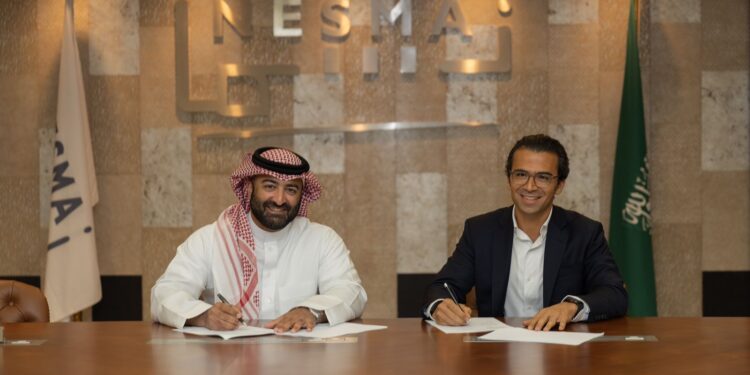 شراكة استراتيجية بين مجموعة حسن علام القابضة ومجموعة نسما تهدف إلى تعزيز البنية التحتية اللوجستية ودفع النمو الاقتصادي الإقليمي