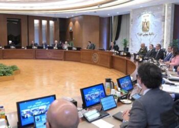 مجلس الوزراء يوافق على عدد من القرارات اليوم