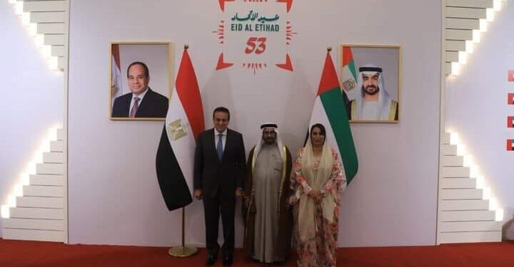 مصر والإمارات تؤكدان شراكتهما الاستراتيجية ومسيرتهما نحو التنمية المستدامة