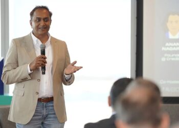 CredibleX الإماراتية تُغلق جولة تمويل أولية بقيمة 55 مليون دولار لتسريع نموها