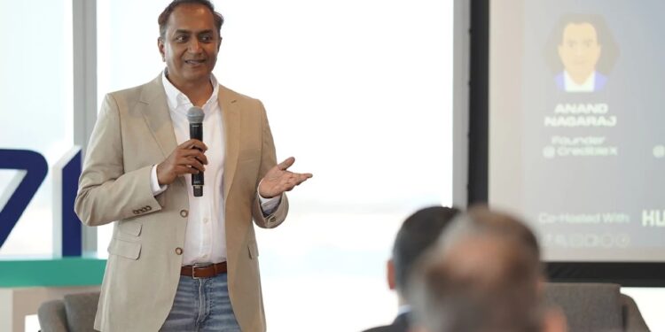 CredibleX الإماراتية تُغلق جولة تمويل أولية بقيمة 55 مليون دولار لتسريع نموها