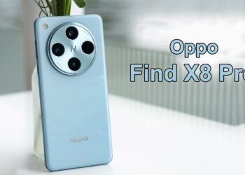 Oppo Find X8 Pro