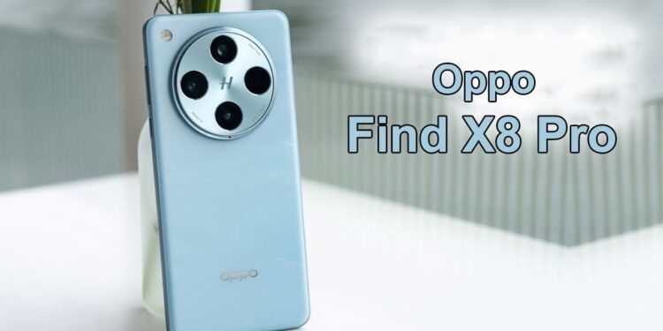 Oppo Find X8 Pro Oppo Find X8 Pro