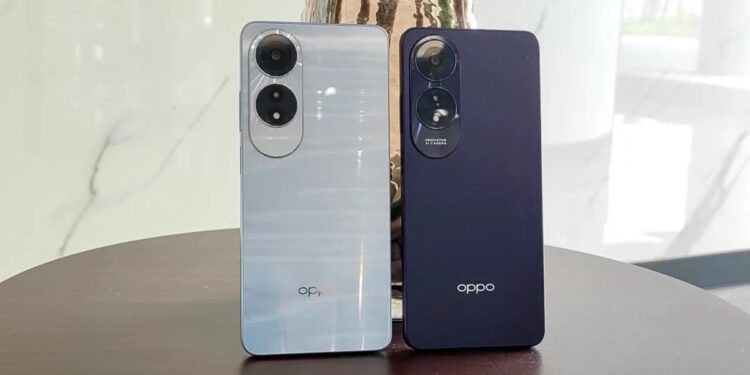 Oppo A60 Oppo A60
