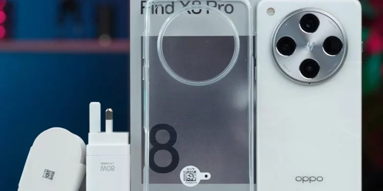 Oppo Find X8 Pro Oppo Find X8 Pro