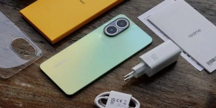 Realme C67 4G Realme C67 4G