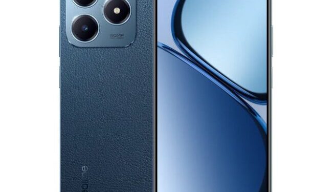 هاتف Realme C63.. مواصفات ومزايا هاتف الأندرويد الشبيه بأيفون