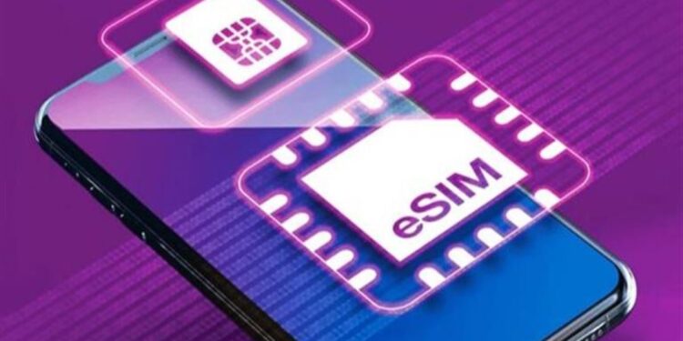 eSIM eSIM