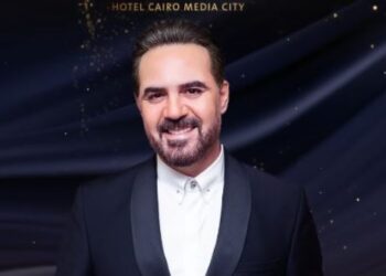 وائل جسار يحيي حفل رأس السنة 2025 في القاهرة