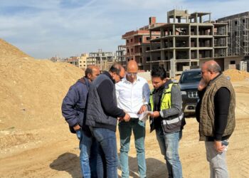 وزير الإسكان يتابع موقف وحدات المبادرة الرئاسية”سكن لكل المصريين”بمدن القاهرة الجديدة والعاشر وحدائق العاصمة