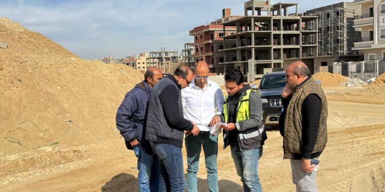 وزير الإسكان يتابع موقف وحدات المبادرة الرئاسية”سكن لكل المصريين”بمدن القاهرة الجديدة والعاشر وحدائق العاصمة