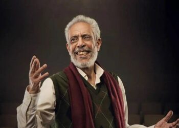 اليوم.. عزاء نبيل الحلفاوي في مسجد الشرطة بالشيخ زايد