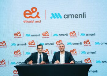 “إي آند للتكنولوجيا المالية والتطبيقات الرقمية” تعلن عن شراكة استراتيجية حصرية مع “أمنلي”