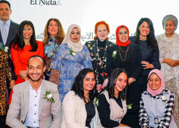 رانيا المشاط :تشهد ختام برنامج التمكين الاجتماعي والاقتصادي للفتيات في صعيد مصر