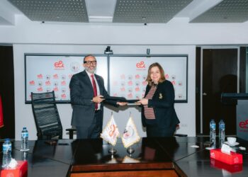 «إي آند مصر» توقع بروتوكول تعاون مع صندوق الإسكان الاجتماعي ودعم التمويل العقاري