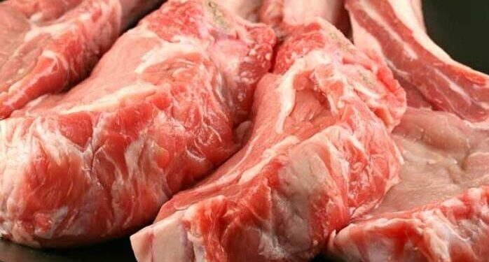 أسعار اللحوم الحمراء اليوم الثلاثاء