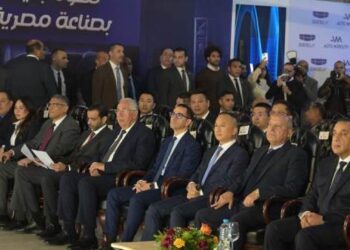 رئيس الوزراء يشهد احتفالية افتتاح مصنع تجميع سيارات “جيلي” بمدينة السادس من أكتوبر