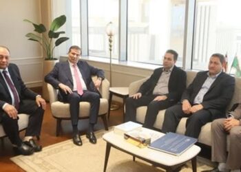 وزير الزراعة يستقبل الوفد الزراعي الأردني ويؤكد على تطلعه إلى الارتقاء بالتعاون بين البلدين