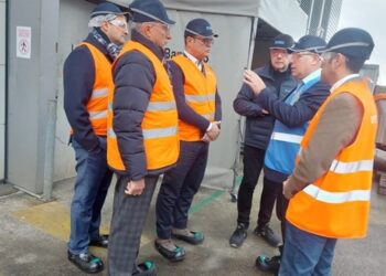 وزير الإسكان يزور مصنع شركة “rehlko” العالمية لتصنيع المولدات الكهربائية بمدينة بريست