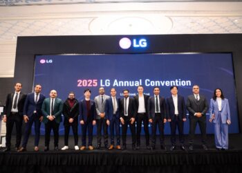 إل جي مصر تكشف عن رؤيتها الاستراتيجية وتعرض أحدث ابتكاراتها في مجال حلول الهواء