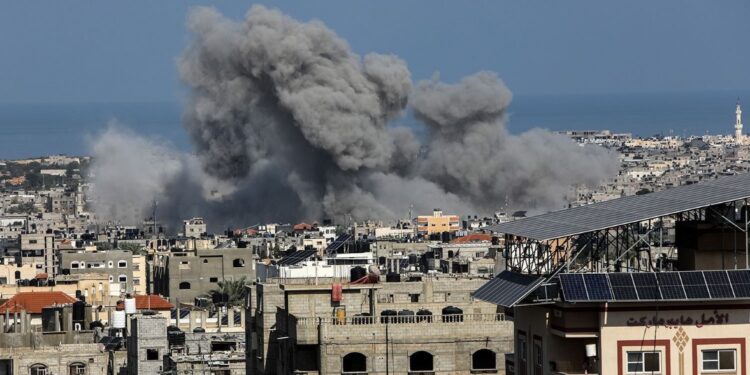 رويترز: مصر وقطر وأمريكا تضمن تنفيذ اتفاق وقف إطلاق النار في قطاع غزة