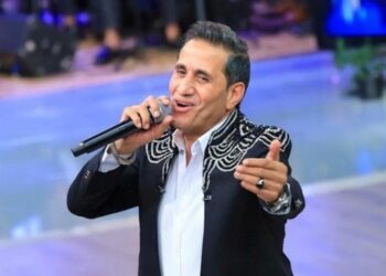 أحمد شيبة يغنى تتر مسلسل”فهد البطل” لأحمد العوضي