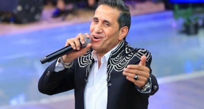 أحمد شيبة يغنى تتر مسلسل”فهد البطل” لأحمد العوضي