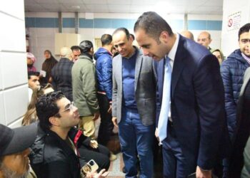 نائب وزير الصحة يتفقد عددًا من مستشفيات محافظة الشرقية