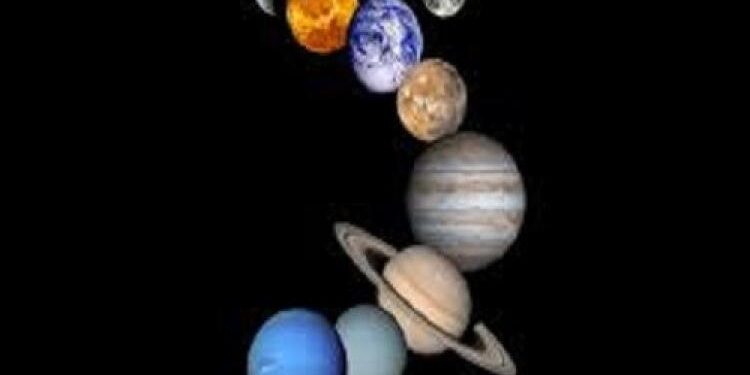 “البحوث الفلكية” يرصد حدثًا نادرًا.. اصطفاف 6 كواكب في محاذاة غير مألوفة