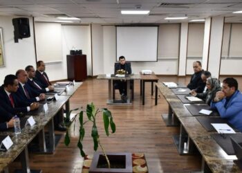 وزير الرياضة يلتقي مجلس الاتحاد المصري للدراجات