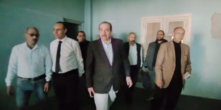نائب الوزير يتفقد عددًا من المنشآت الطبية بمحافظة الشرقية ويوصي بصرف مكافأة للمتميزين