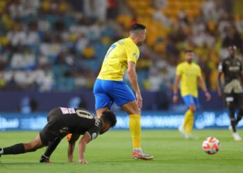 موعد مباراة النصر والتعاون الليلة في الدوري السعودي