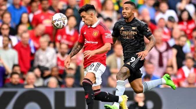 أرسنال يواجه مان يونايتد اليوم فى كأس الاتحاد الإنجليزي