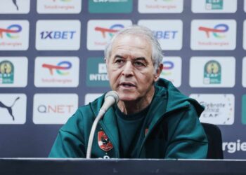 كولر: هدفنا تحقيق الفوز على أورلاندو وتصدر المجموعة