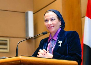 وزيرة البيئة تفتتح احتفالية المكتب العربى للشباب والبيئة بيوم البيئة الوطني ٢٠٢٥